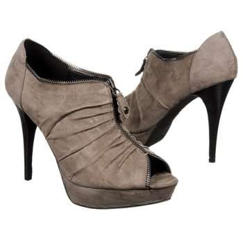 Guess Caryn Peep Toe Booties (Size 3)
